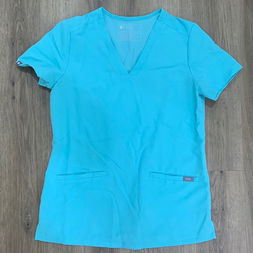 Figs scrubs set